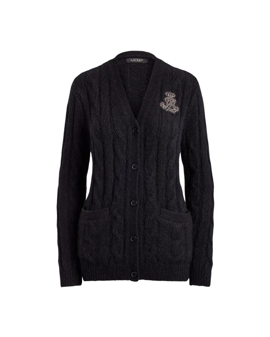 Ralph Lauren Black Cardigans