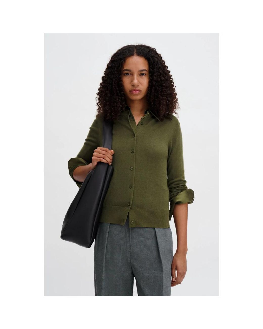 Filippa K Green Cardigans