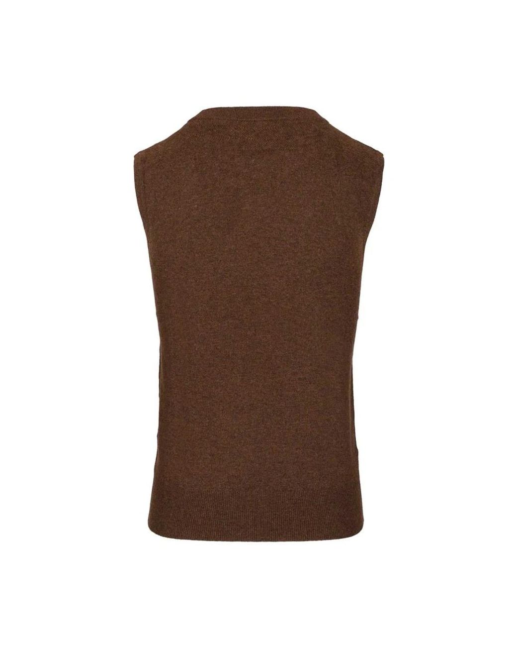 arch4 Brown Cashmere Knitwear