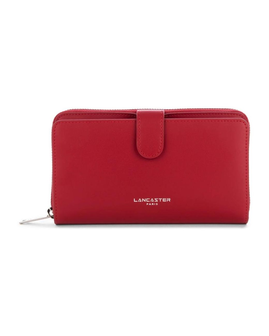 Wallets & Cardholders Lancaster en coloris Red