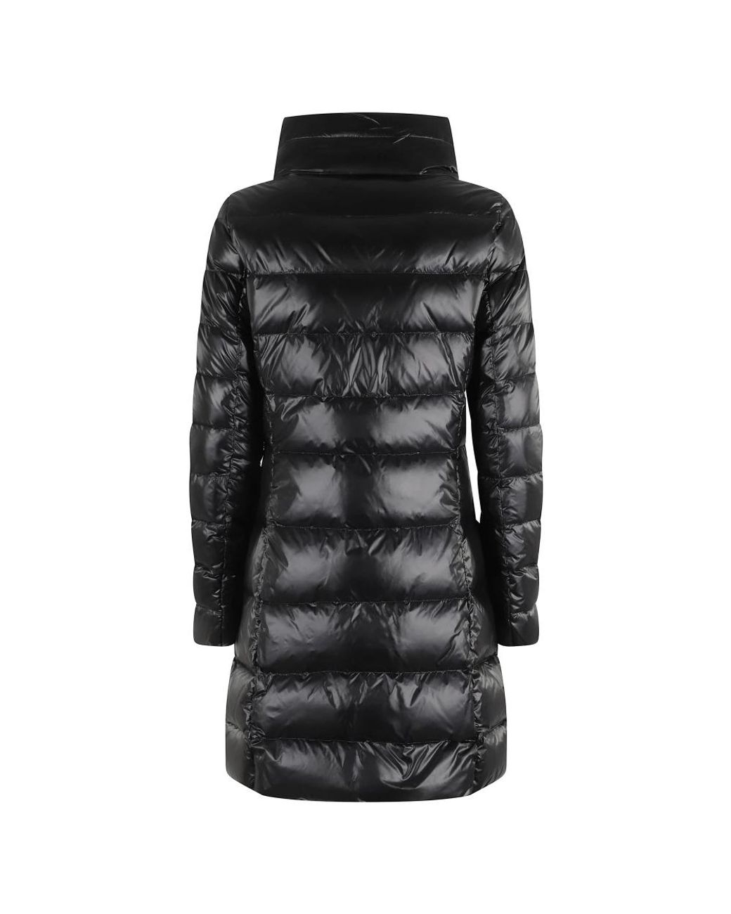 Fay Black Parkas
