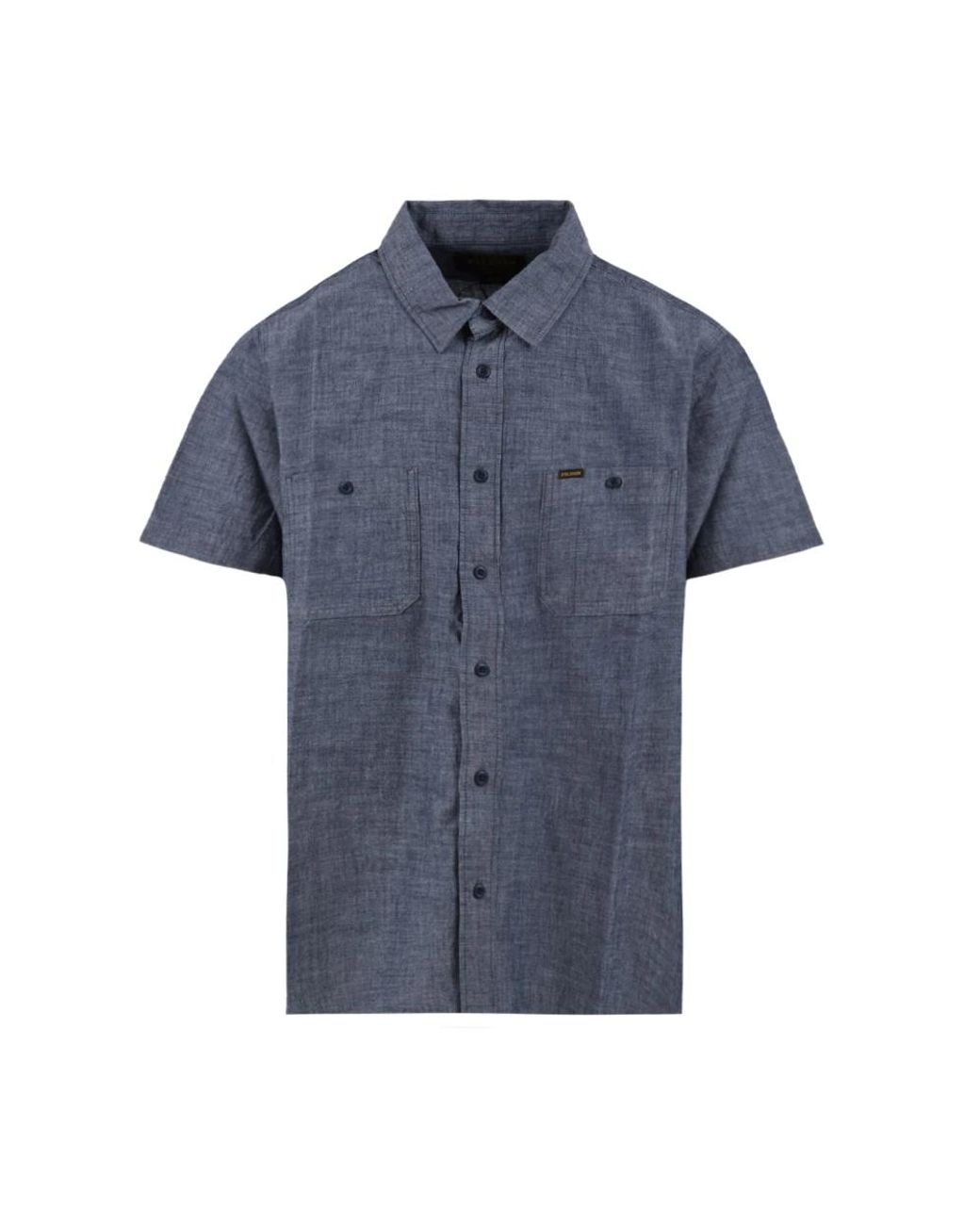 Filson Blue Short Sleeve Shirts for men
