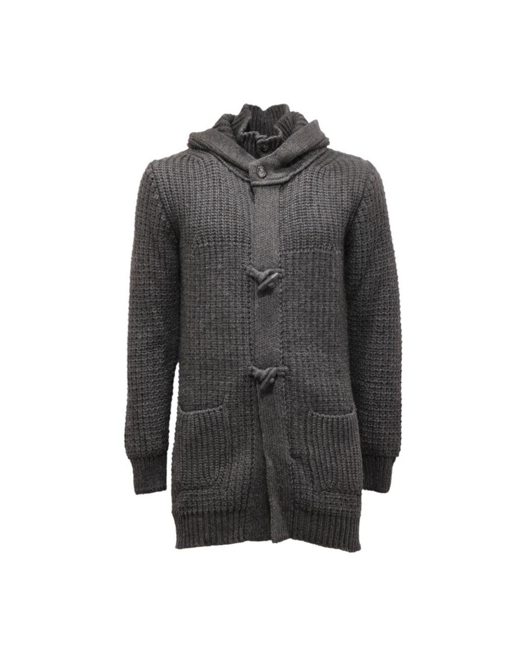 Imperial Cardigans in het Gray voor heren
