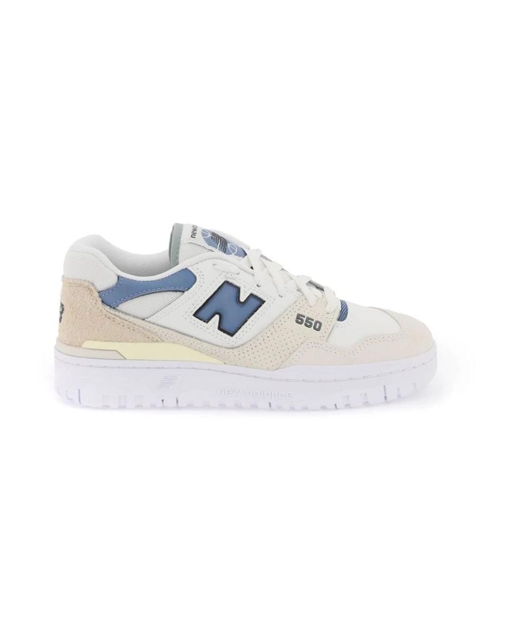 New balance de cuero new arrivals