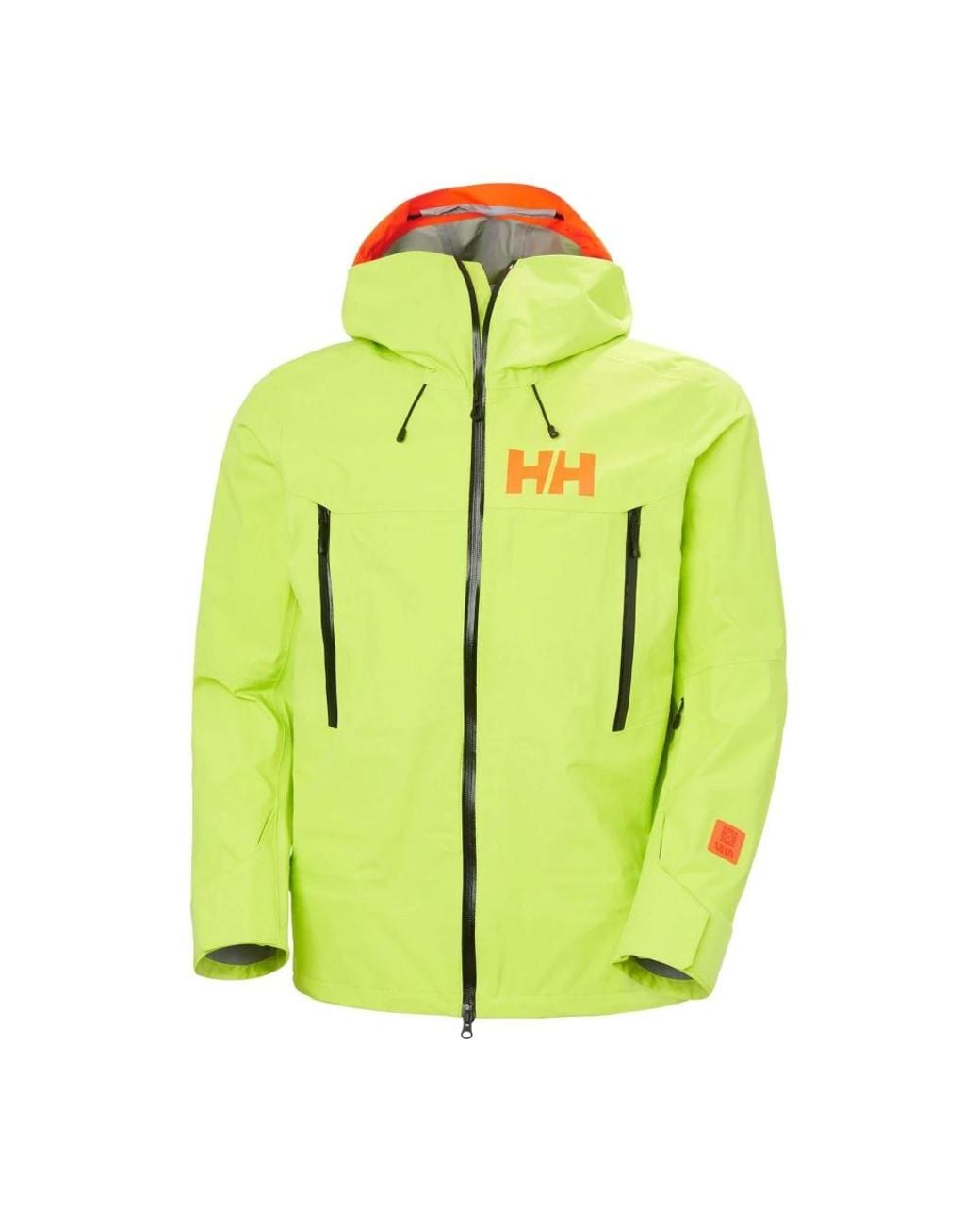 Jackets di Helly Hansen in Green da Uomo