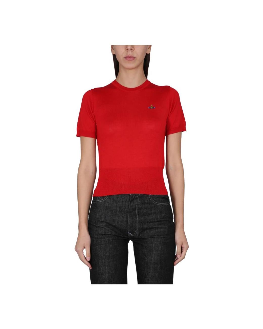 Vivienne Westwood Red T-Shirts