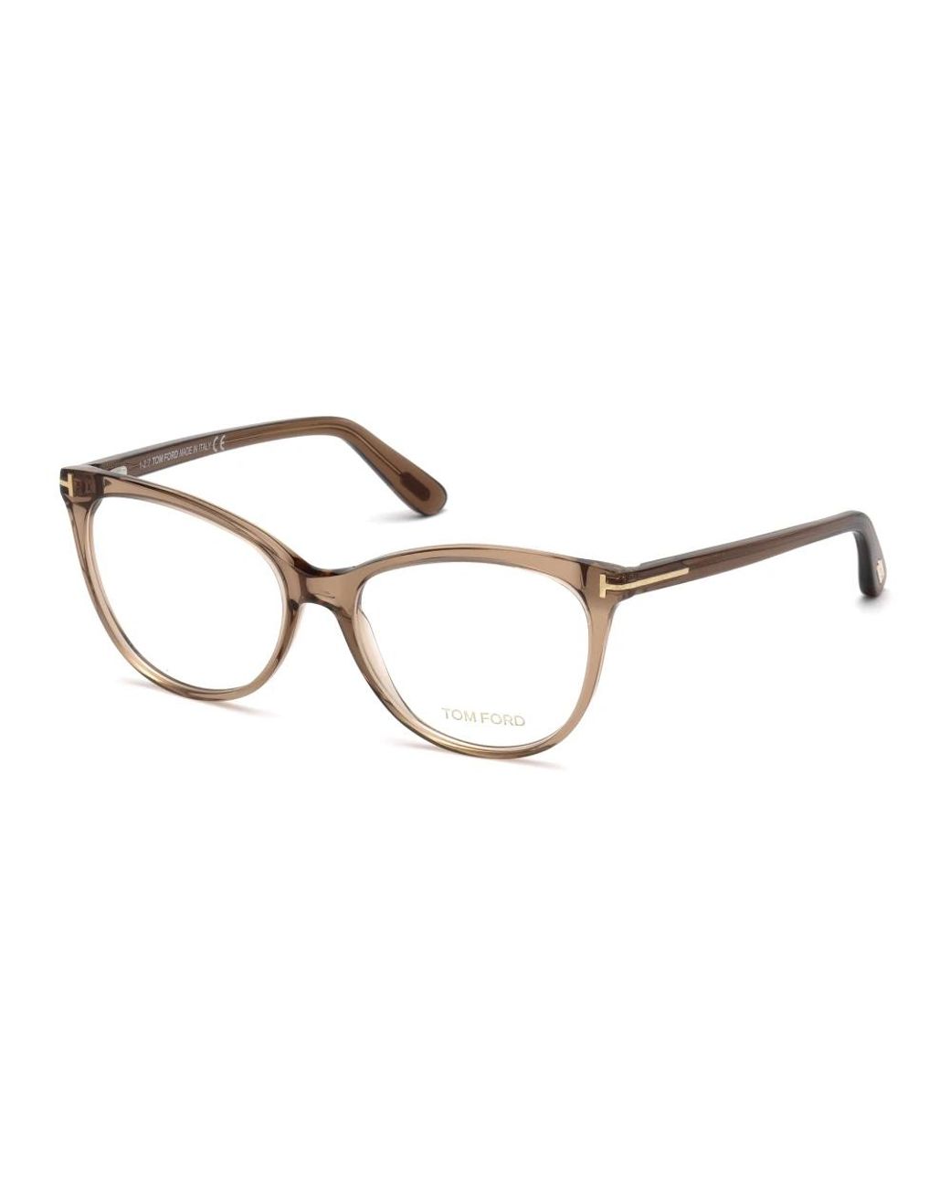 Tom Ford Brown Glasses