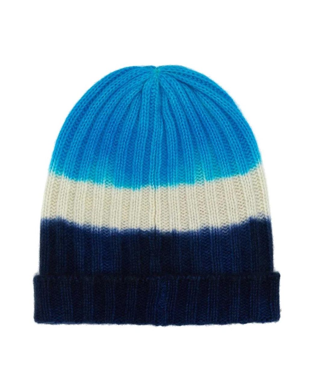 Beanies di The Elder Statesman in Blue da Uomo
