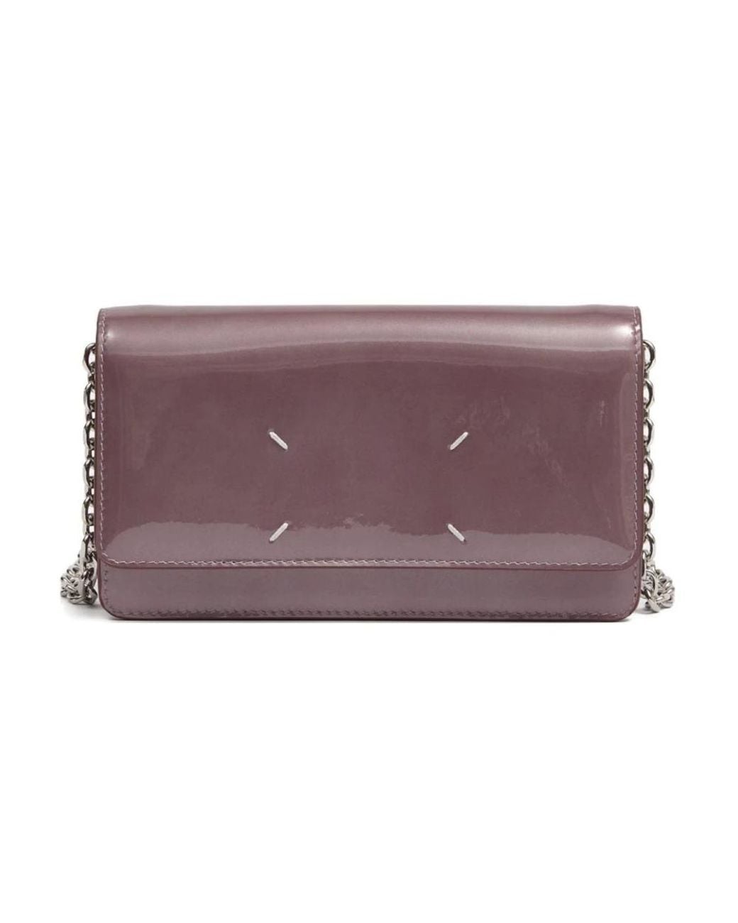 Maison Margiela Purple Wallets & Cardholders