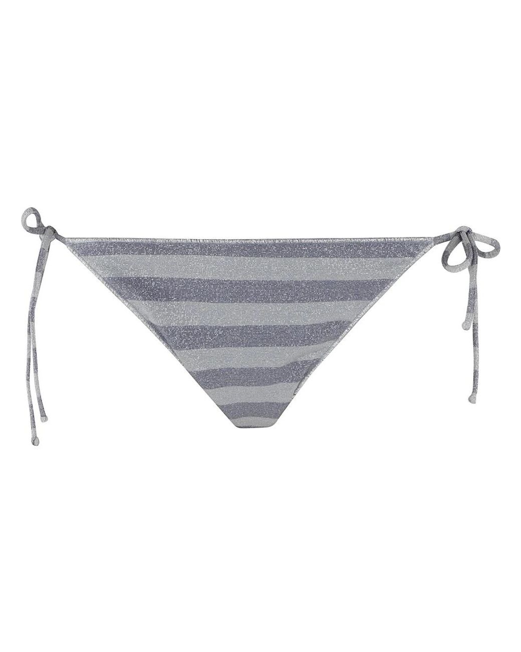 Mc2 Saint Barth Gray Bikinis