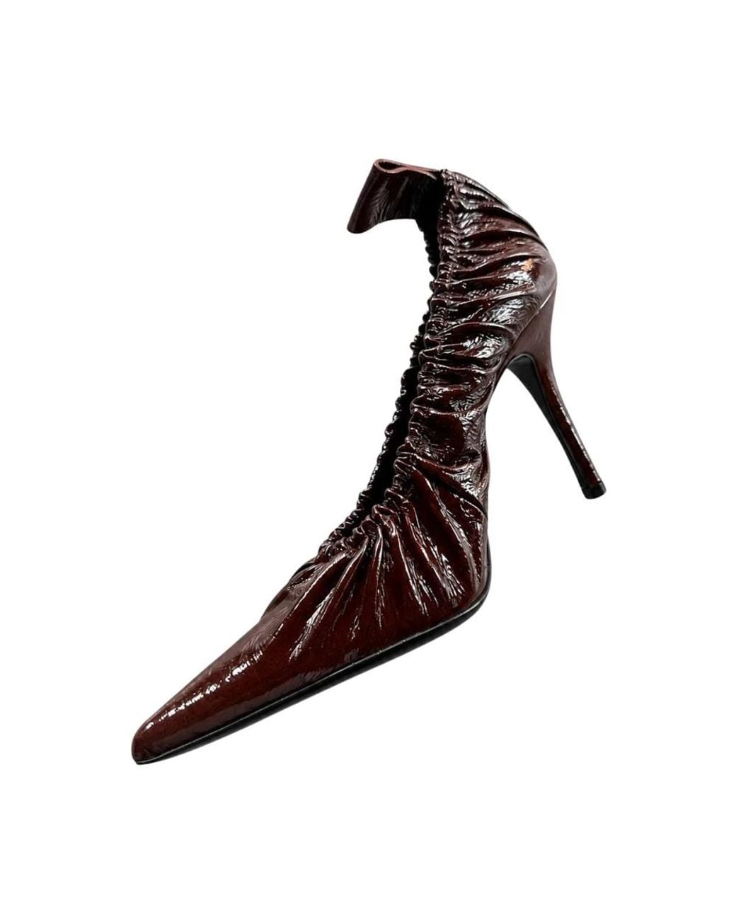 IRO Brown Pumps