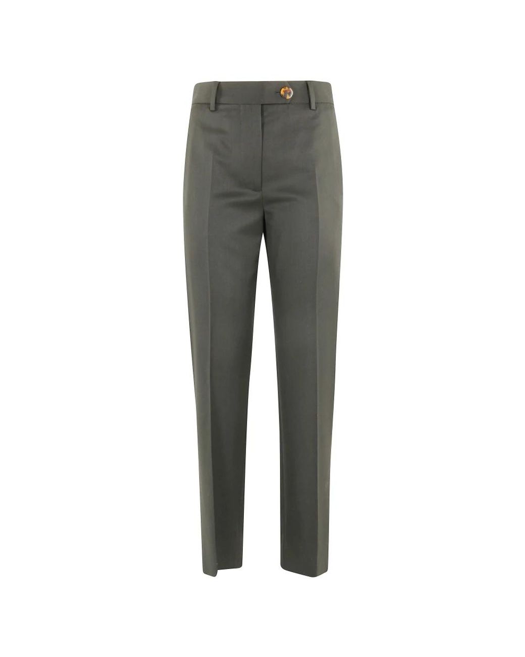 Blazé Milano Gray Slim-Fit Trousers