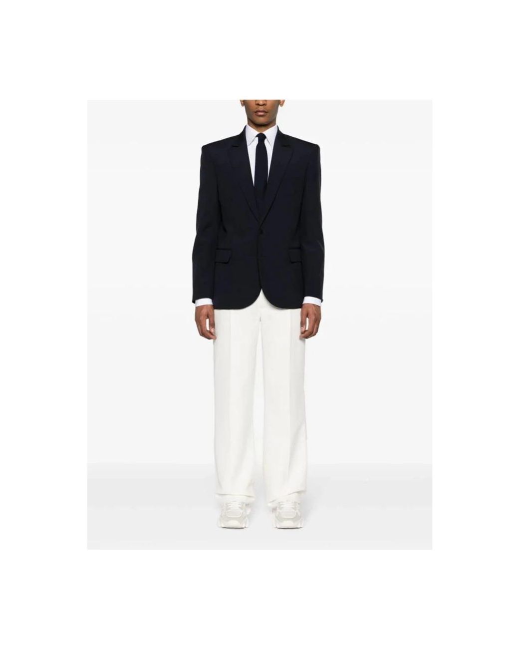 Valentino Garavani Blue Blazers for men