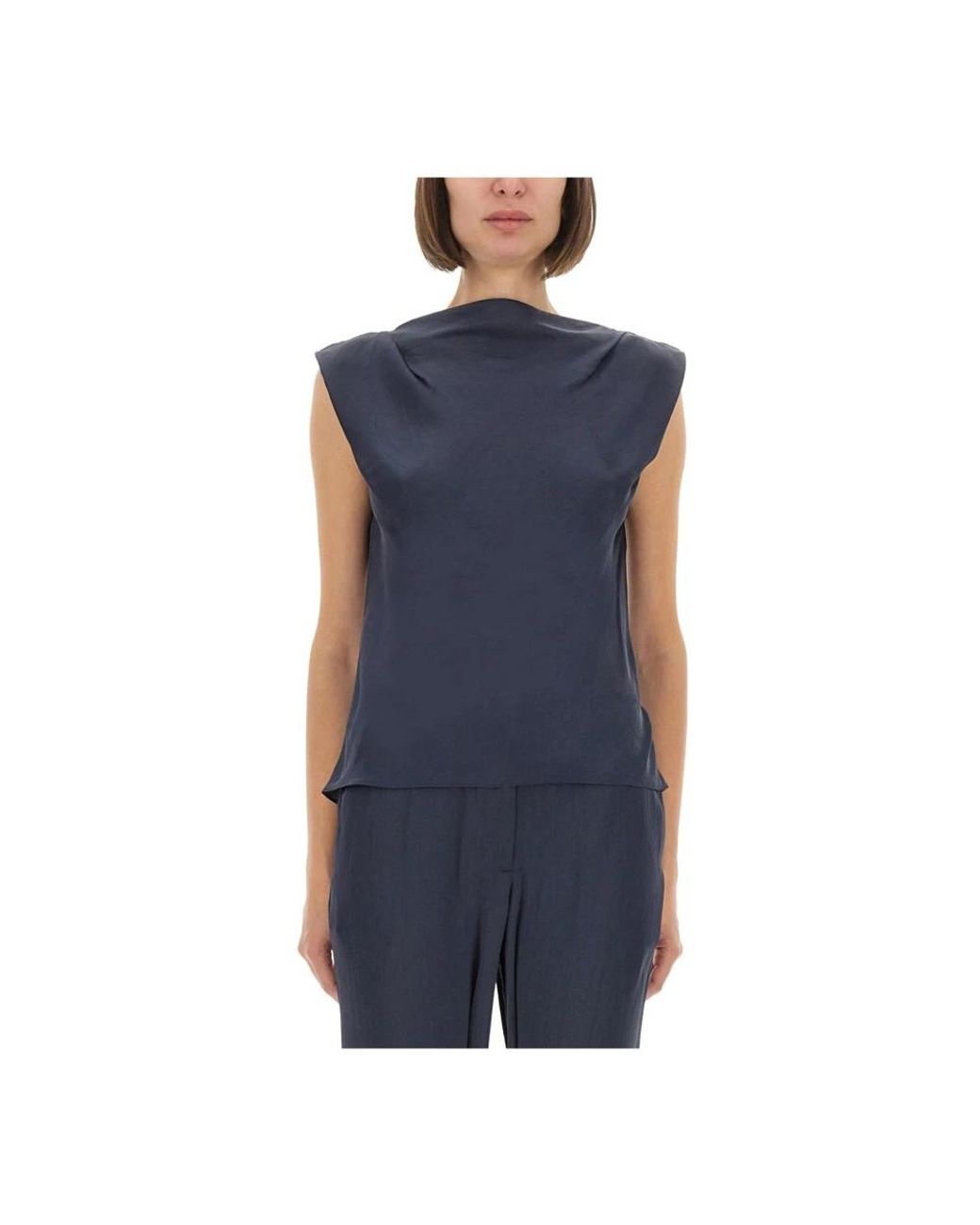 Theory Blouses in het Blue