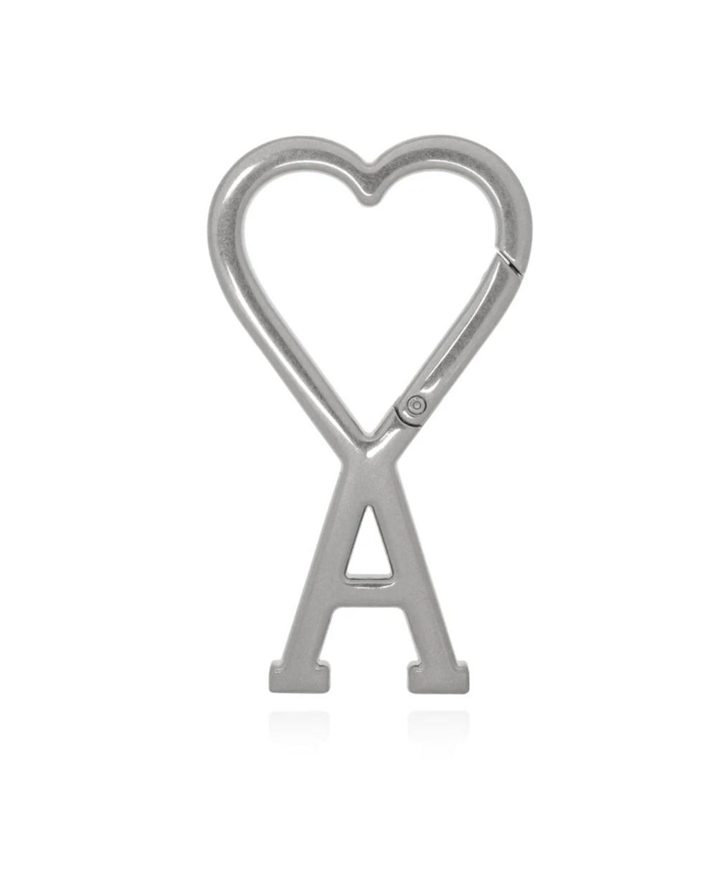 Keyrings AMI en coloris Metallic