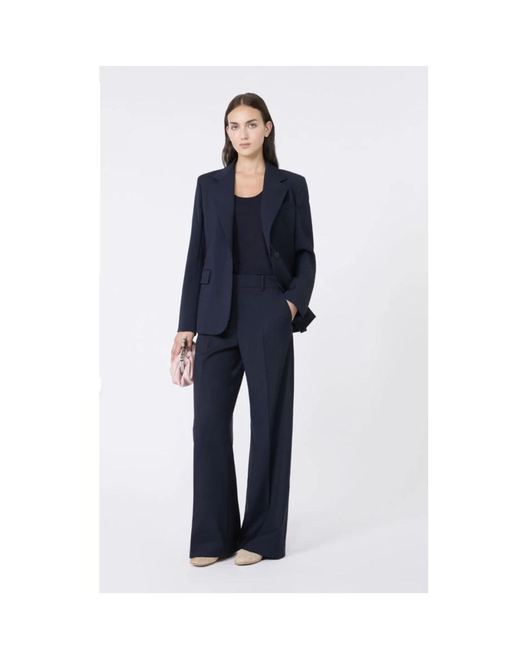 Weekend by Maxmara Blue Blazers
