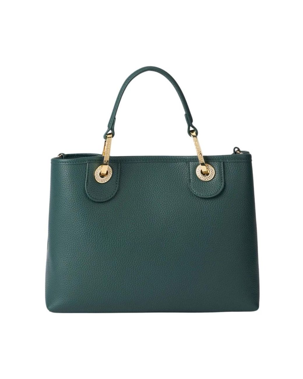Handbags Braccialini de color Green