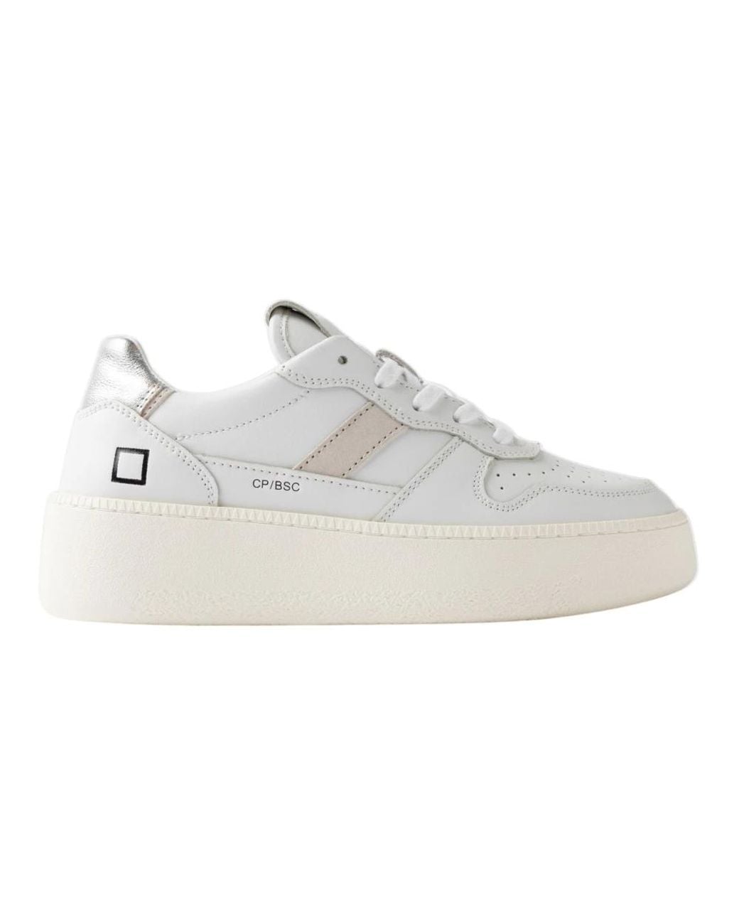 Sneakers Date en coloris White