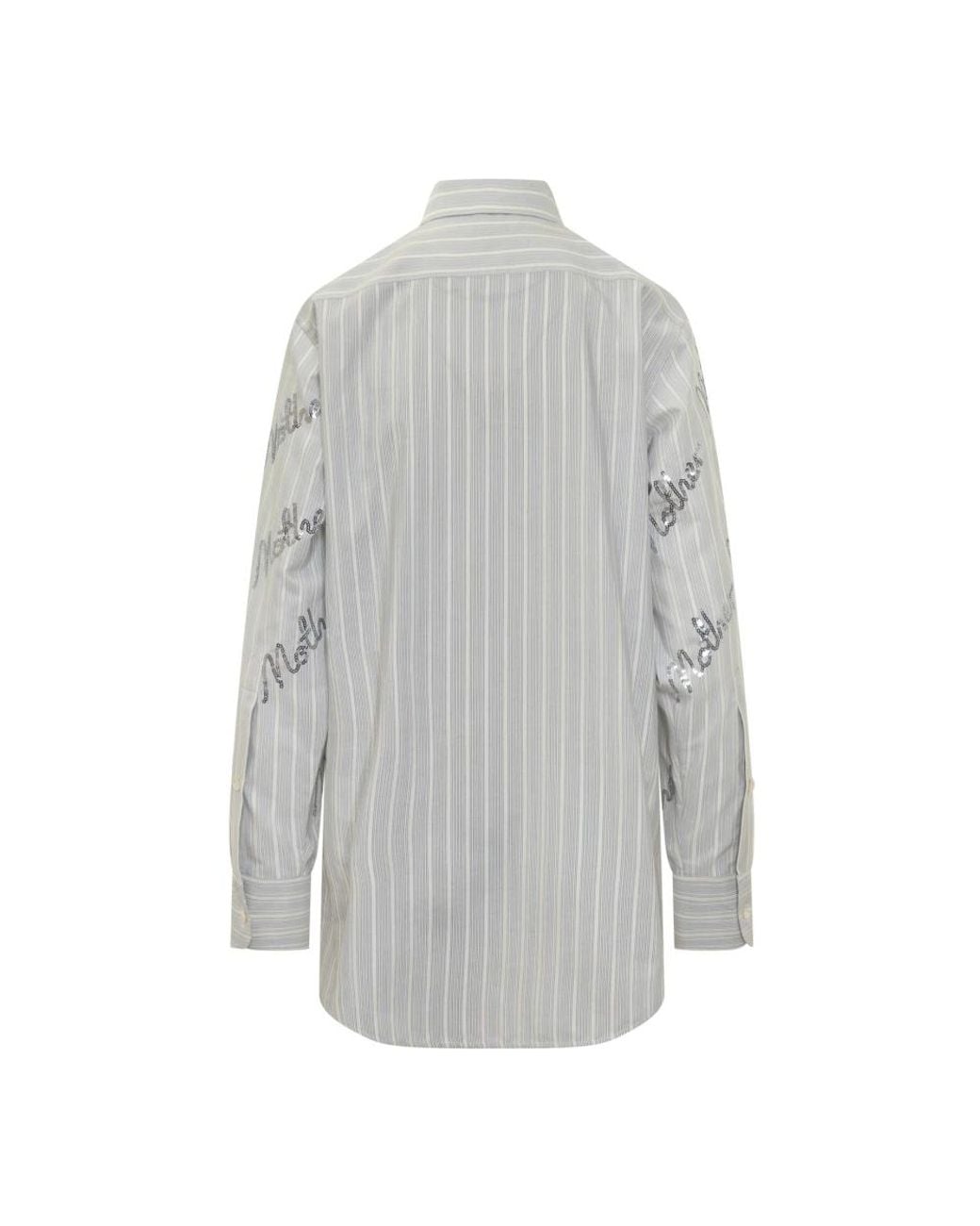 Stella McCartney Gray Shirts