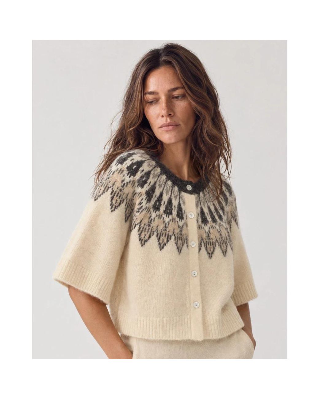 Cardigans Alchemist de color Natural