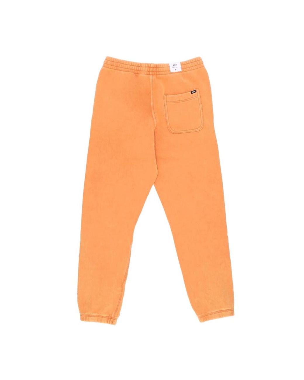 Vans Orange Sweatpants for men