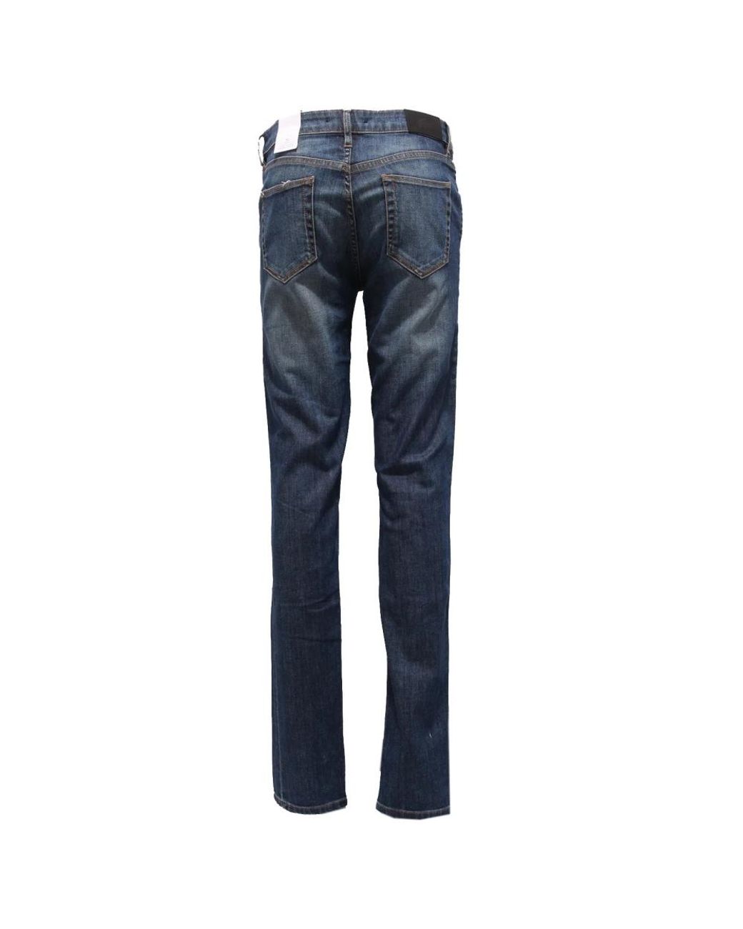 Lacoste Blue Bootcut Jeans