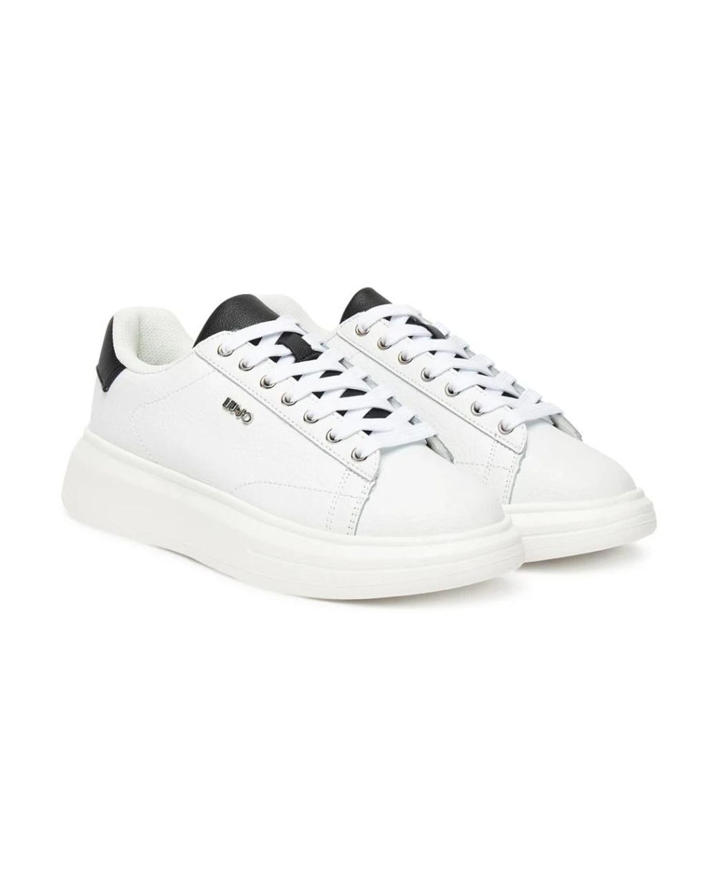 Liu Jo White Sneakers