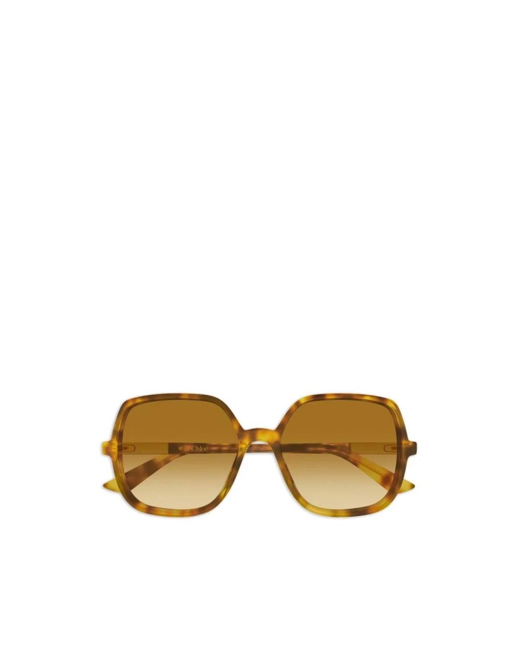 Chloé Metallic Sunglasses