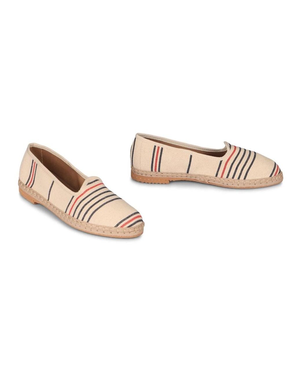 Espadrilles Manebí de color Natural