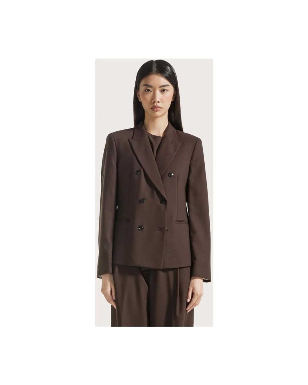 Blazers Seventy en coloris Brown