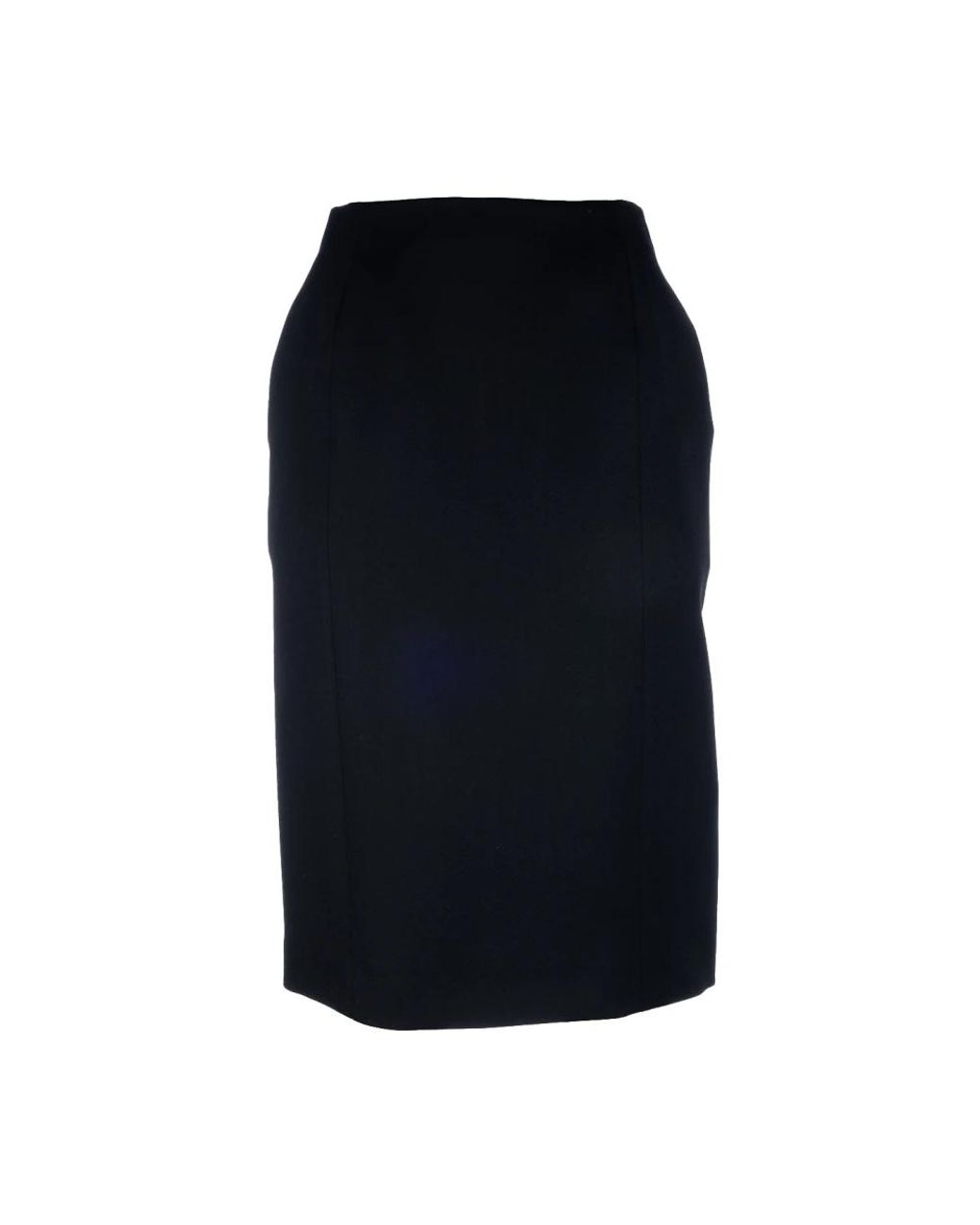 Balenciaga Blue Midi Skirts