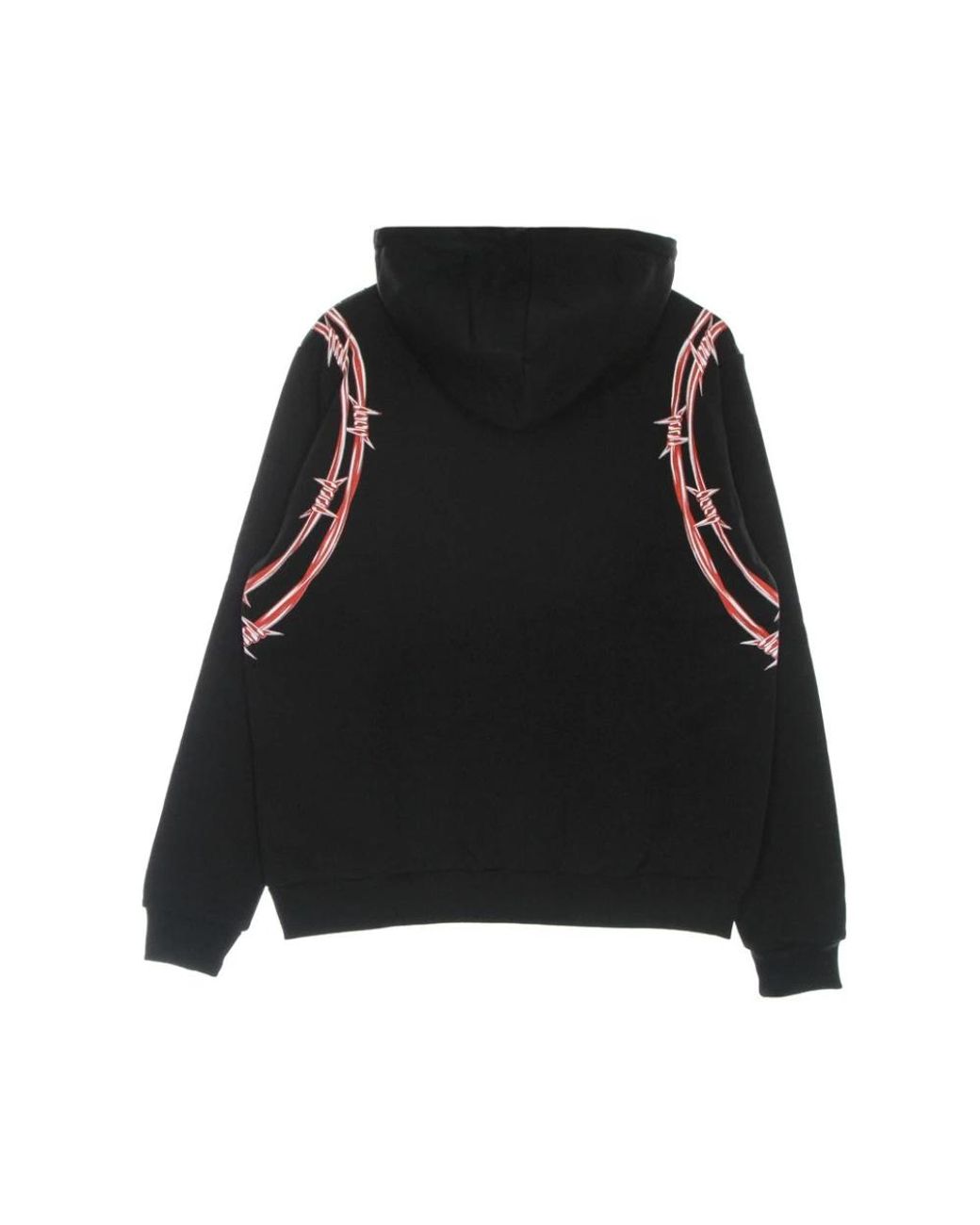 PHOBIA ARCHIVE Black Hoodies for men