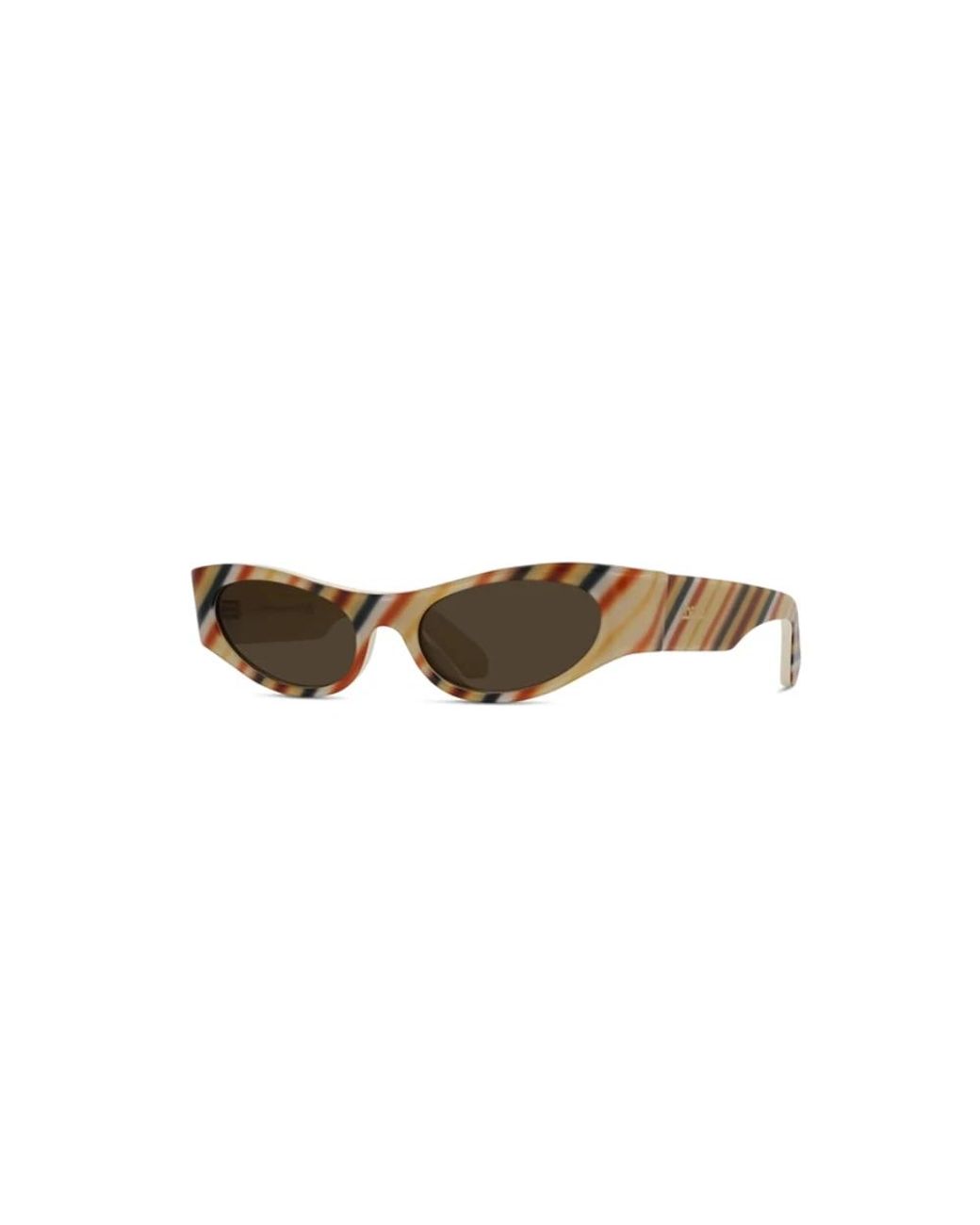 Loewe Brown Sunglasses