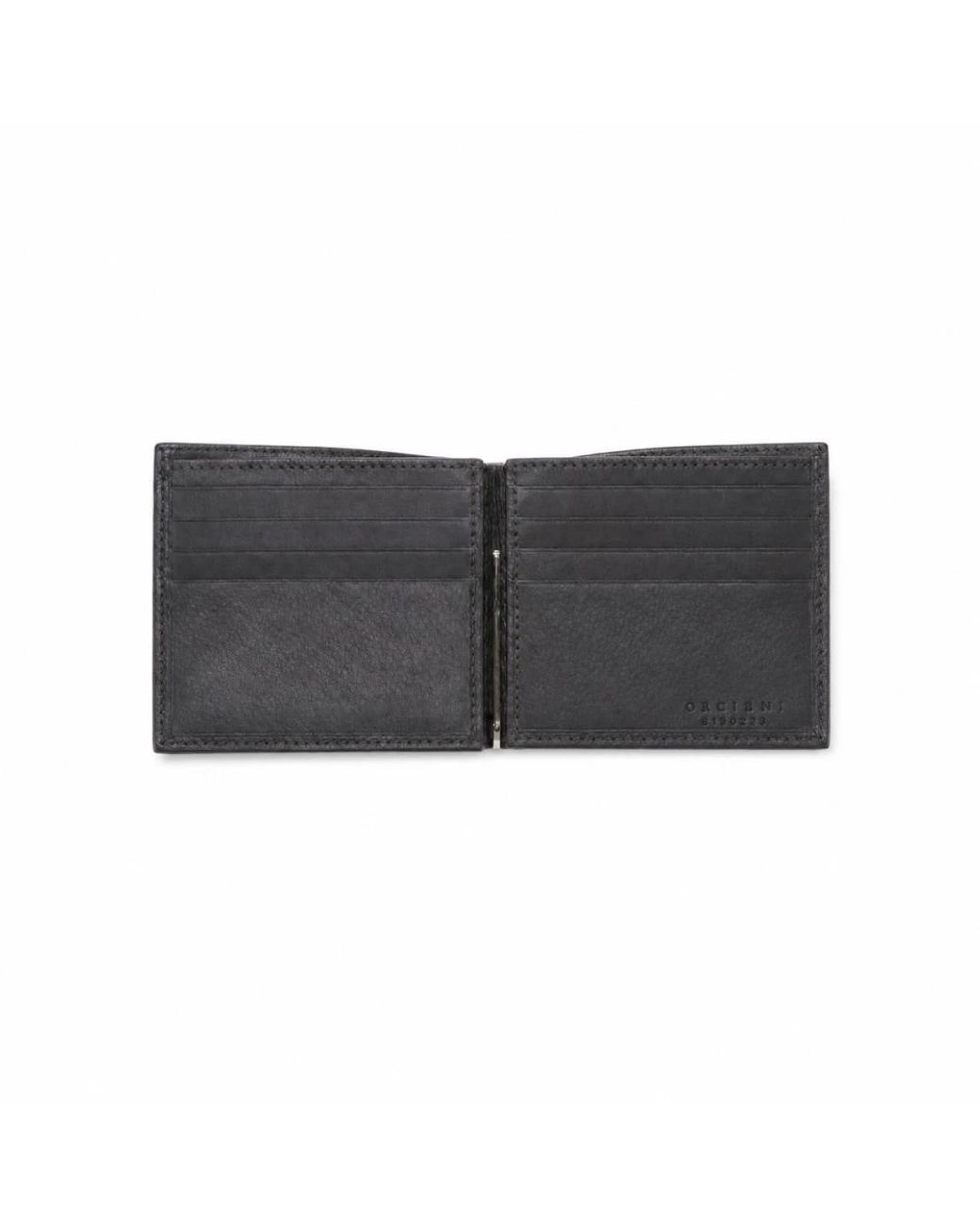 Wallets & Cardholders Orciani de hombre de color Black