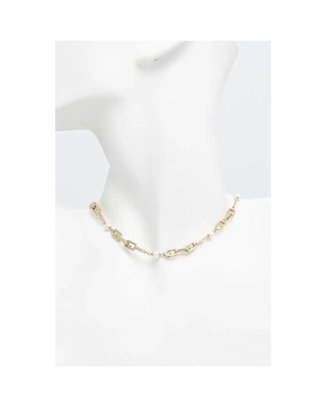 Necklaces di Furla in Metallic