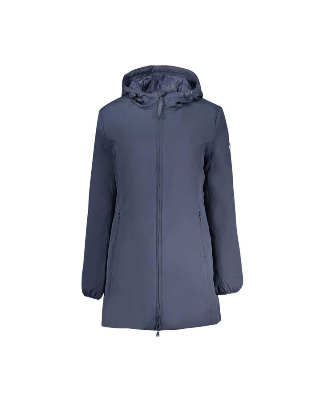 North Sails Jassen ,Blauw ,Polyester Polyester Jas & Jas in het Blue