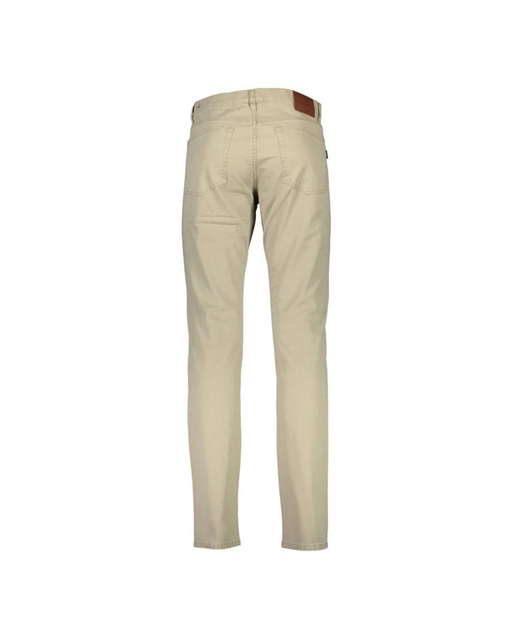 Gant Natural Slim-Fit Trousers for men
