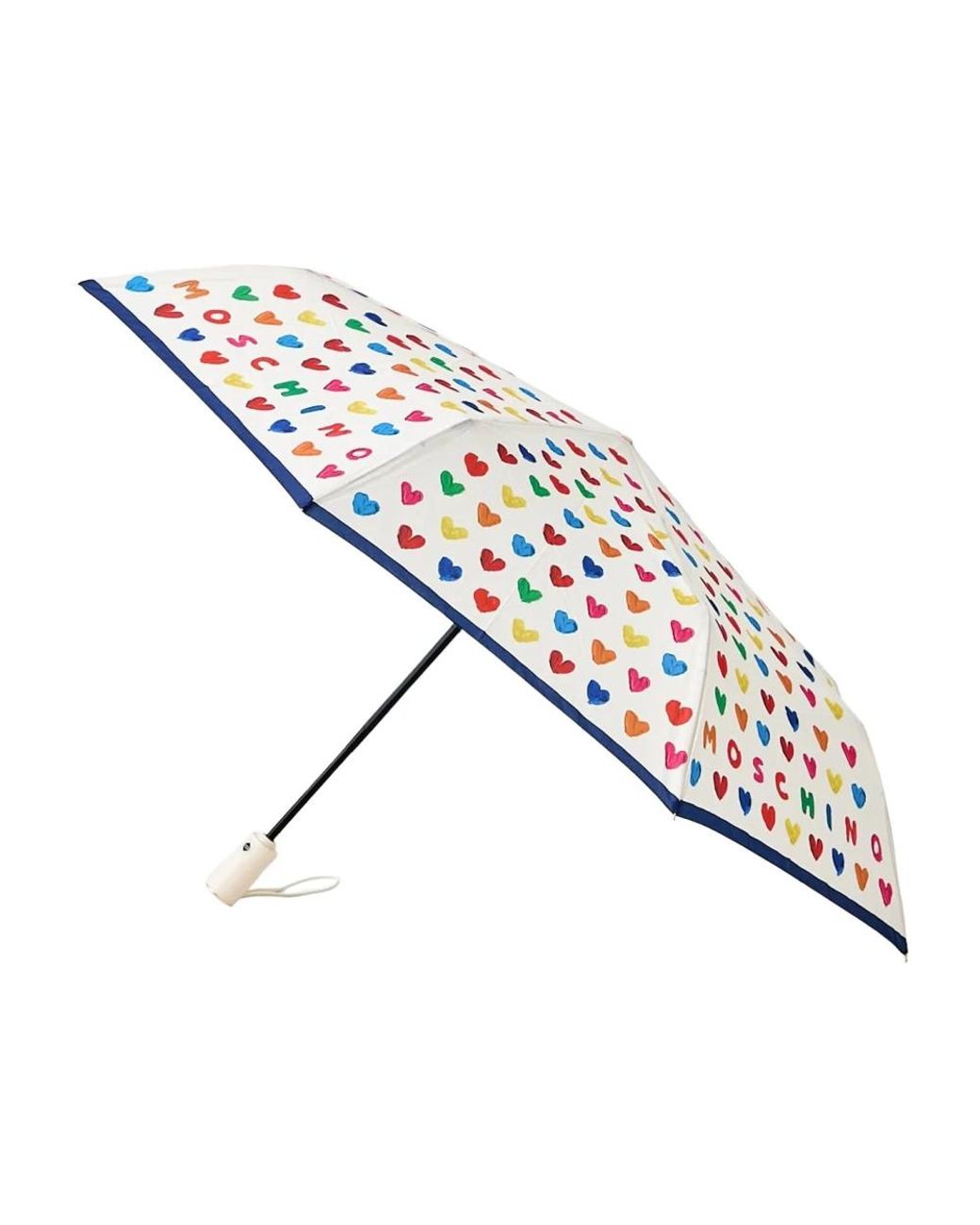 Moschino Umbrellas in het Metallic