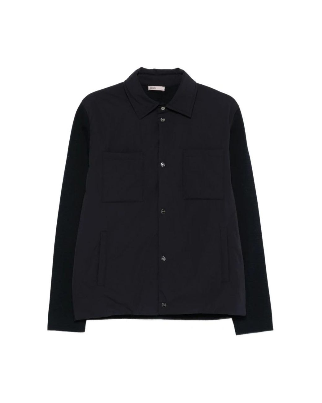 Herno Black Light Jackets for men