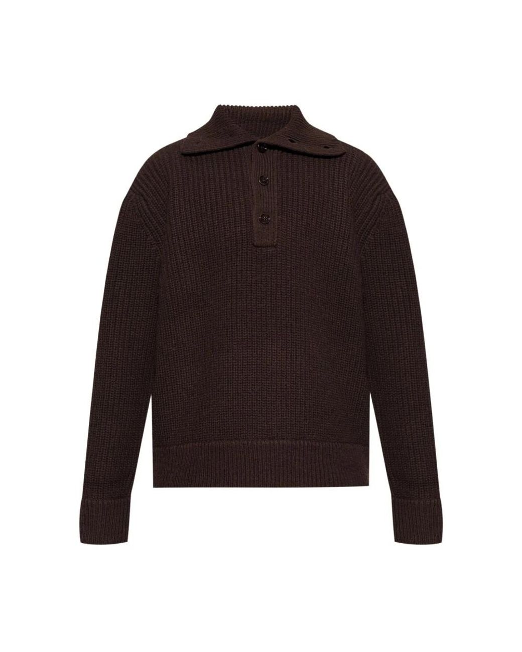 Dries Van Noten Brown Turtlenecks for men