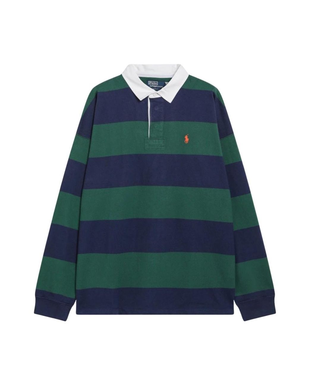 Polo Ralph Lauren Blue Polo Shirts for men