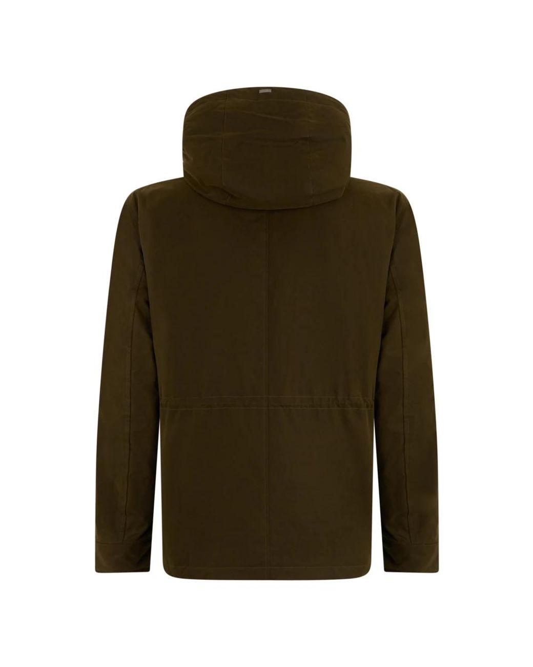 Winter Jackets Herno de hombre de color Green