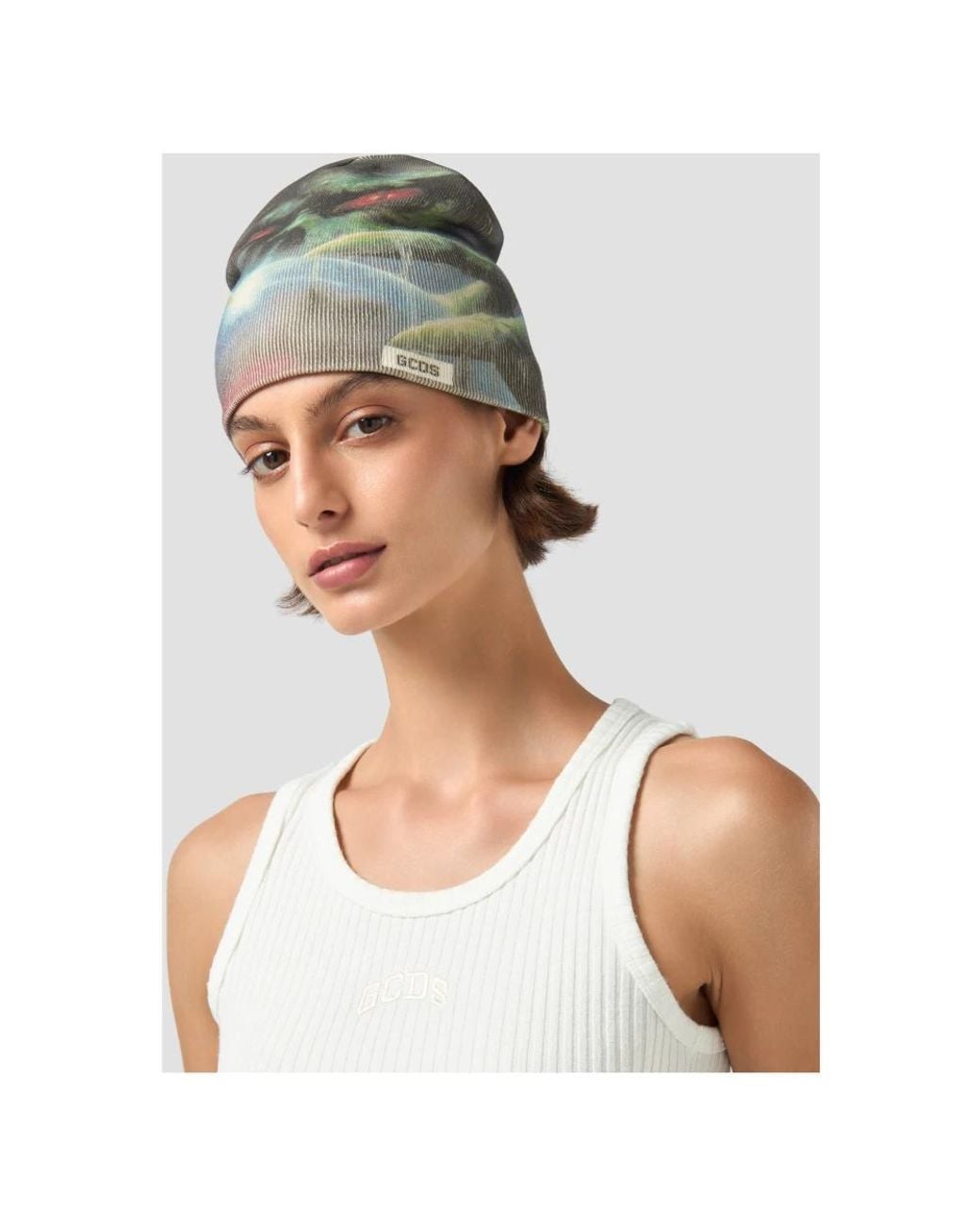 Beanies Gcds de color Green