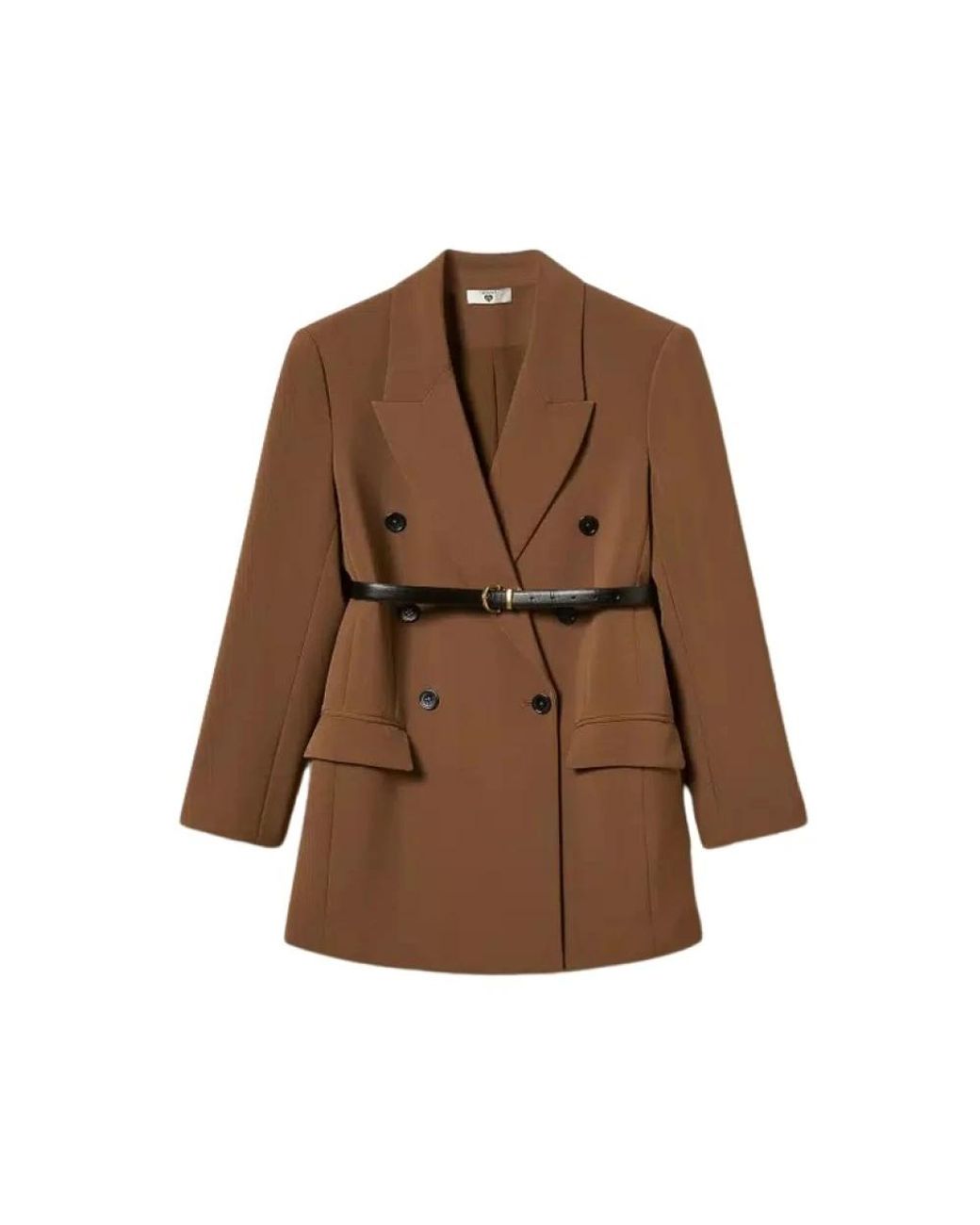Twinset Brown Blazers