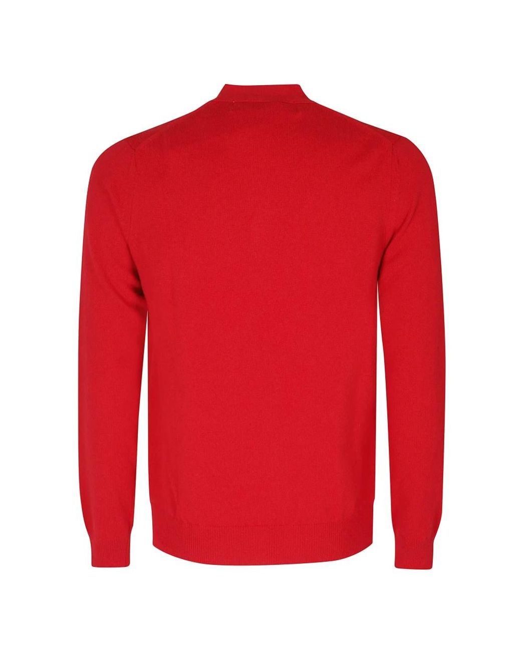 Cardigans COMME DES GARÇONS PLAY pour homme en coloris Red