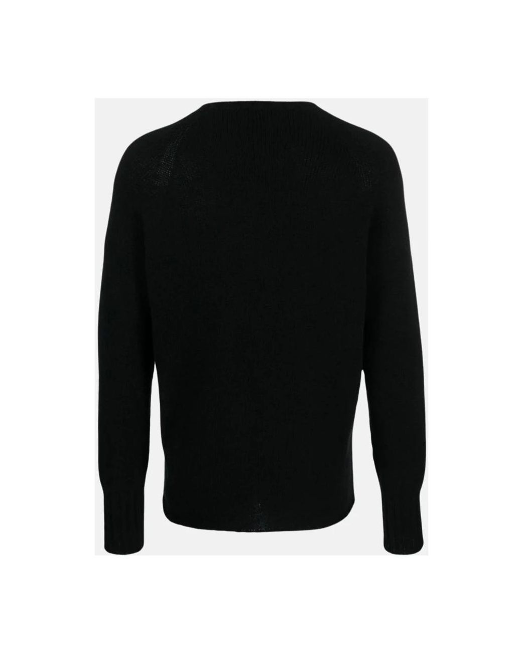 Ma'ry'ya Black Cashmere Knitwear
