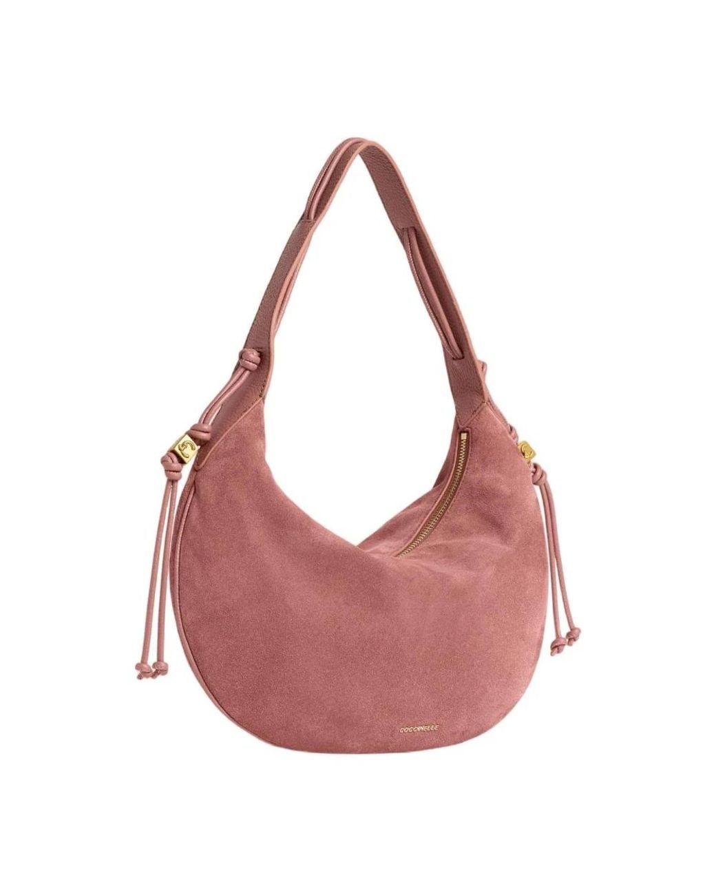 Coccinelle Pink Shoulder Bags