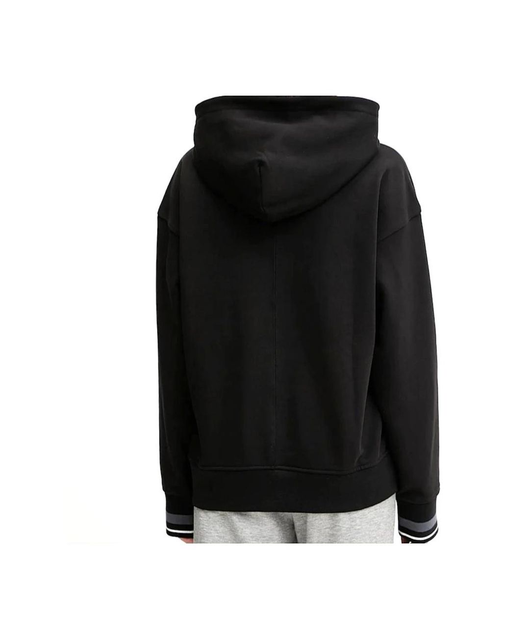 Calvin Klein Black Hoodies