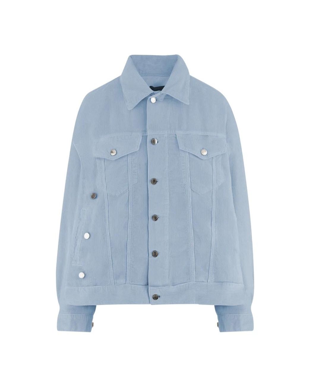 Haikure Blue Light Jackets for men