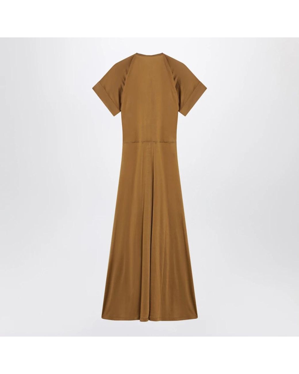 Lemaire Brown Maxi Dresses